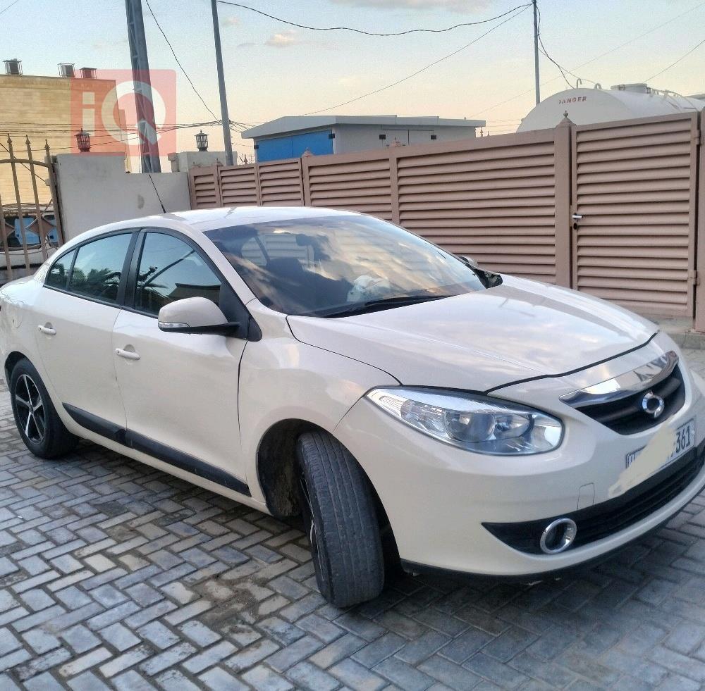 Renault Fluence